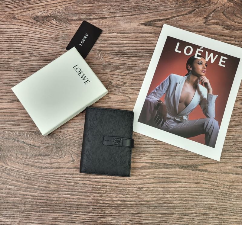 Loewe Wallets Purse